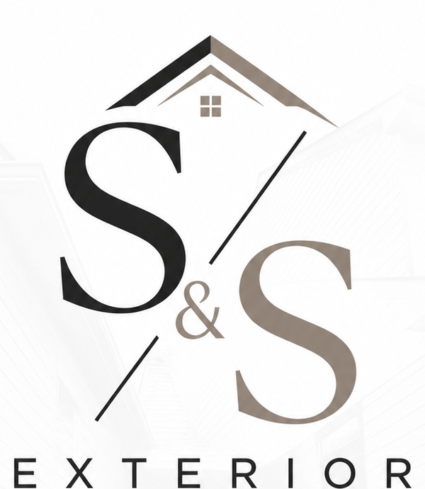 S&S Exteriors Ltd. branding